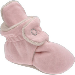 Chicco Βρεφικά Μποτάκια Αγκαλιάς Ροζ 01123021100