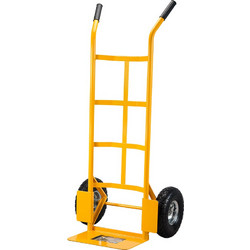 Bormann BWB2000 Κίτρινο Καρότσι Μεταφοράς έως 250kg