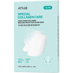 Anua PDRN Collagen Melting Patches για Αντιγήρανση & Ενυδάτωση με Κολλαγόνο 4τμχ