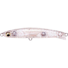 Megabass Collie Τεχνητό Δόλωμα Ψαράκι 5.7cm 3gr Clear Red Glitter