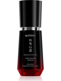 Korika Heritage Anti-Age Αντιγηραντικό Serum Προσώπου 30ml