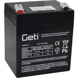 Geti Μπαταρία VRLA-AGM 12V 4.5Ah