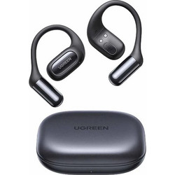 Ugreen FitBuds WS213 Ακουστικά Bluetooth Open Ear Ανθεκτικά στο Νερό Black