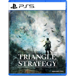 Triangle Strategy PS5