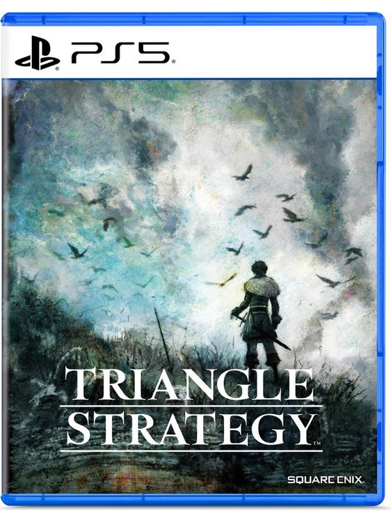 Triangle Strategy PS5