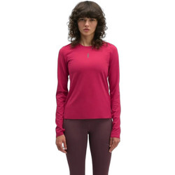 Hoka Everyrun Γυναικείο Αθλητικό T-Shirt Φούξια 1175857-RDG