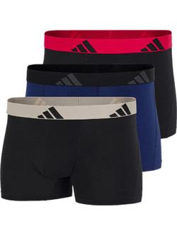 Adidas Ανδρικά Μποξεράκια Σετ 3Pack 4AM002-920