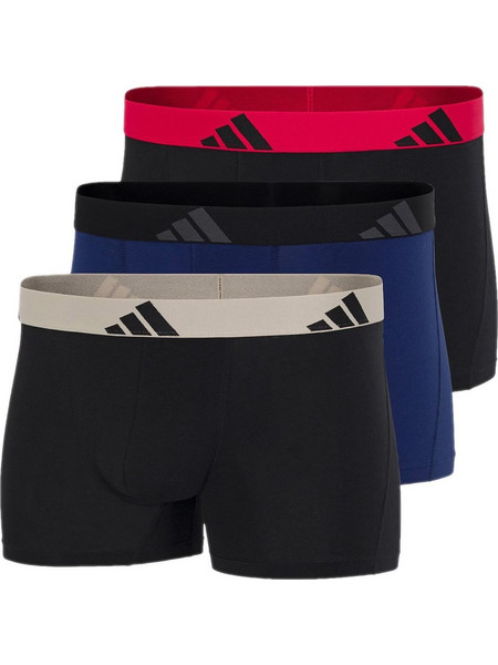 Adidas Ανδρικά Μποξεράκια Σετ 3Pack 4AM002-920