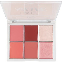 MUA Blush & Glow Blush Palette 18gr