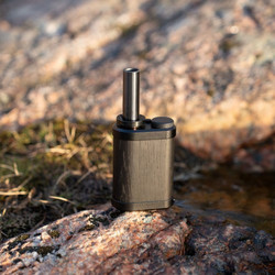 Tinymight 2 Black Ηλεκτρονικό Τσιγάρο Vaporizer