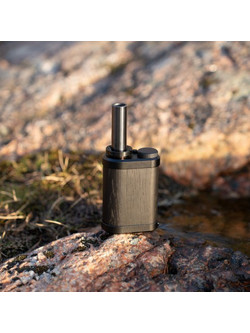 Tinymight 2 Black Ηλεκτρονικό Τσιγάρο Vaporizer