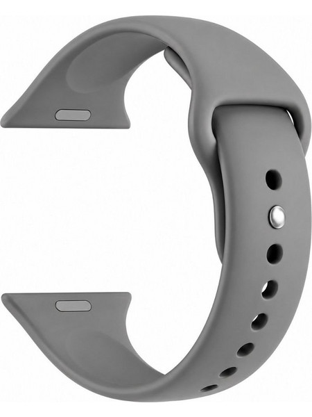 Hoco WH23 Λουράκι Σιλικόνης Starlight Grey (Samsung Galaxy Watch 8)