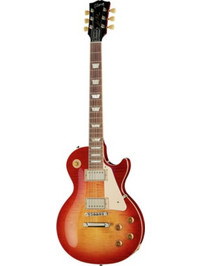 Gibson Les Paul Standard 50s Ηλεκτρική Κιθάρα Single Cut με Μαγνήτες HH & Ταστιέρα Rosewood Heritage Cherry Sunburst