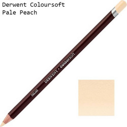 Derwent Coloursoft Ξυλομπογιά Pale Peach C570