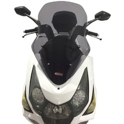 GP Kompozit Φιμέ Ζελατίνα Μηχανής για Daelim S3 125 / 250 '10-'18 720x420mm 05010401