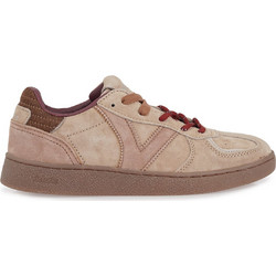 Victoria Γυναικεία Sneakers Μπεζ 1267100