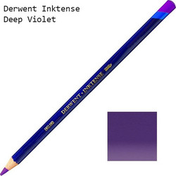 Derwent Inktense Ξυλομπογιά Deep Violet 0760