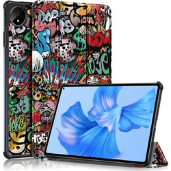 Techsuit Slim Smart Flip Cover Urban Vibe (Huawei MatePad Pro 11")