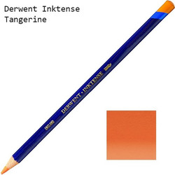 Derwent Inktense Ξυλομπογιά Tangerine 0300