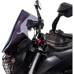 GP Kompozit Φιμέ Ζελατίνα Μηχανής για Bajaj Dominar 250 / 400 '17-'24 370x350mm 01030401200031