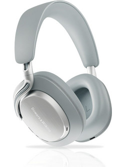 Bowers & Wilkins PX8 S2 Ασύρματα Bluetooth Ακουστικά Over Ear με Noise Cancelling Pearl Blue