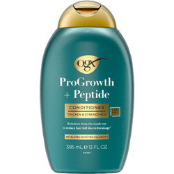 OGX ProGrowth & Peptide Conditioner για Επανόρθωση 385ml