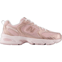 New Balance 530 Γυναικεία Sneakers Chunky Ροζ Χρυσά U530ELP