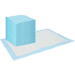 vidaXL Επιδαπέδιες Πάνες Σκύλου 45x33cm 50τμχ 42025320