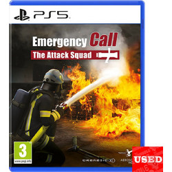 Emergency Call - The Attack Squad Used PS5