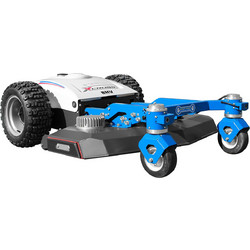 Barbieri XCROSS Μηχανή Γκαζόν Μπαταρίας 25V Κοπή 132cm