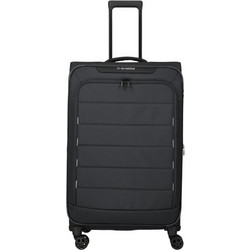 Travelite Skaii 92649-04 Βαλίτσα Μεγάλη 78x47x30cm με 4 Ρόδες Μαύρη