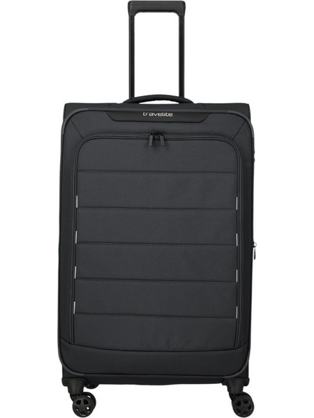 Travelite Skaii 92649-04 Βαλίτσα Μεγάλη 78x47x30cm με 4 Ρόδες Μαύρη
