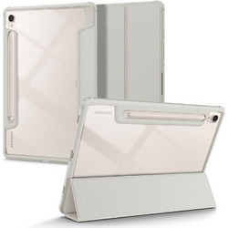 Spigen Ultra Hybrid MagFit Transparent White (iPad Mini 6 2021 / Mini 7 2024)