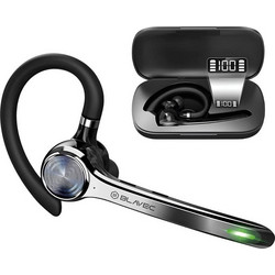 Blavec BHTA1-B Ακουστικό Bluetooth In Ear Black