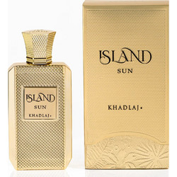 Khadlaj Island Sun Pure Parfum 100ml