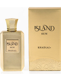 Khadlaj Island Sun Pure Parfum 100ml