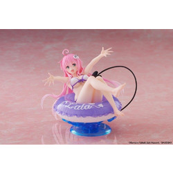 Taito To Love-Ru Darkness Aqua Float Girls Lala 10cm