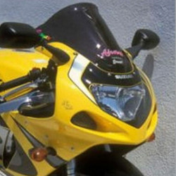 ERMAX Ζελατίνα Μηχανής για Suzuki GSXR 600 / 750 '00-'03 / 1000 '01-'02 070403041