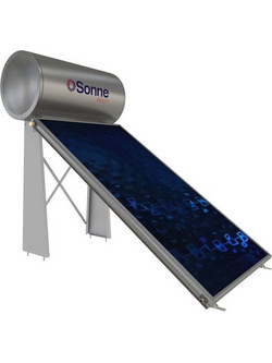 Sonne Phaethon Ηλιακός Θερμοσίφωνας 120lt 1.68m² Χάλκινος Τριπλής Ενέργειας