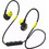 Hama Freedom Athletics II Ακουστικά Bluetooth In Ear Black