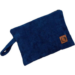 Borea SunLounger Γυναικείο Νεσεσέρ Παραλίας 30x22cm Navy Μπλε