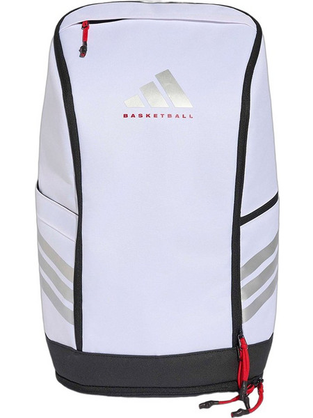 Adidas Premium 2.1 Τσάντα Πλάτης Γυμναστηρίου Λευκή KX0585