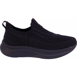 Jomix Ανδρικά Sneakers Μαύρα U3146-10