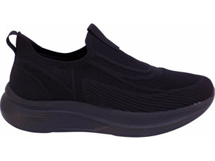 Jomix Ανδρικά Sneakers Μαύρα U3146-10