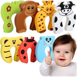 Ricokids Στοπ Πόρτας Ζωάκια 7τμχ