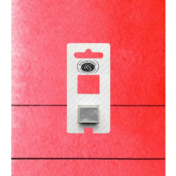 Roman Szmal Aquarius 329 Cherry Quinacridone Red Νερομπογιά 11-590-329