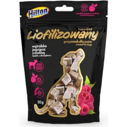 Hilton Adult with Lamb & Liver 50gr