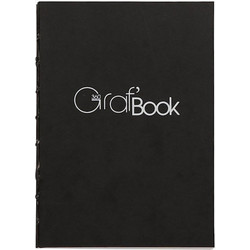 Clairefontaine GrafBook Μπλοκ Σχεδίου A6 100gr/m² 100 Φύλλα