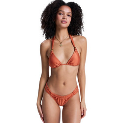 Roxy Bohemia Bikini Brazil Rusted ERJX405193-NNB0