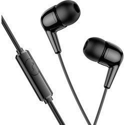 Hoco M97 Handsfree In-Ear 3.5mm Black